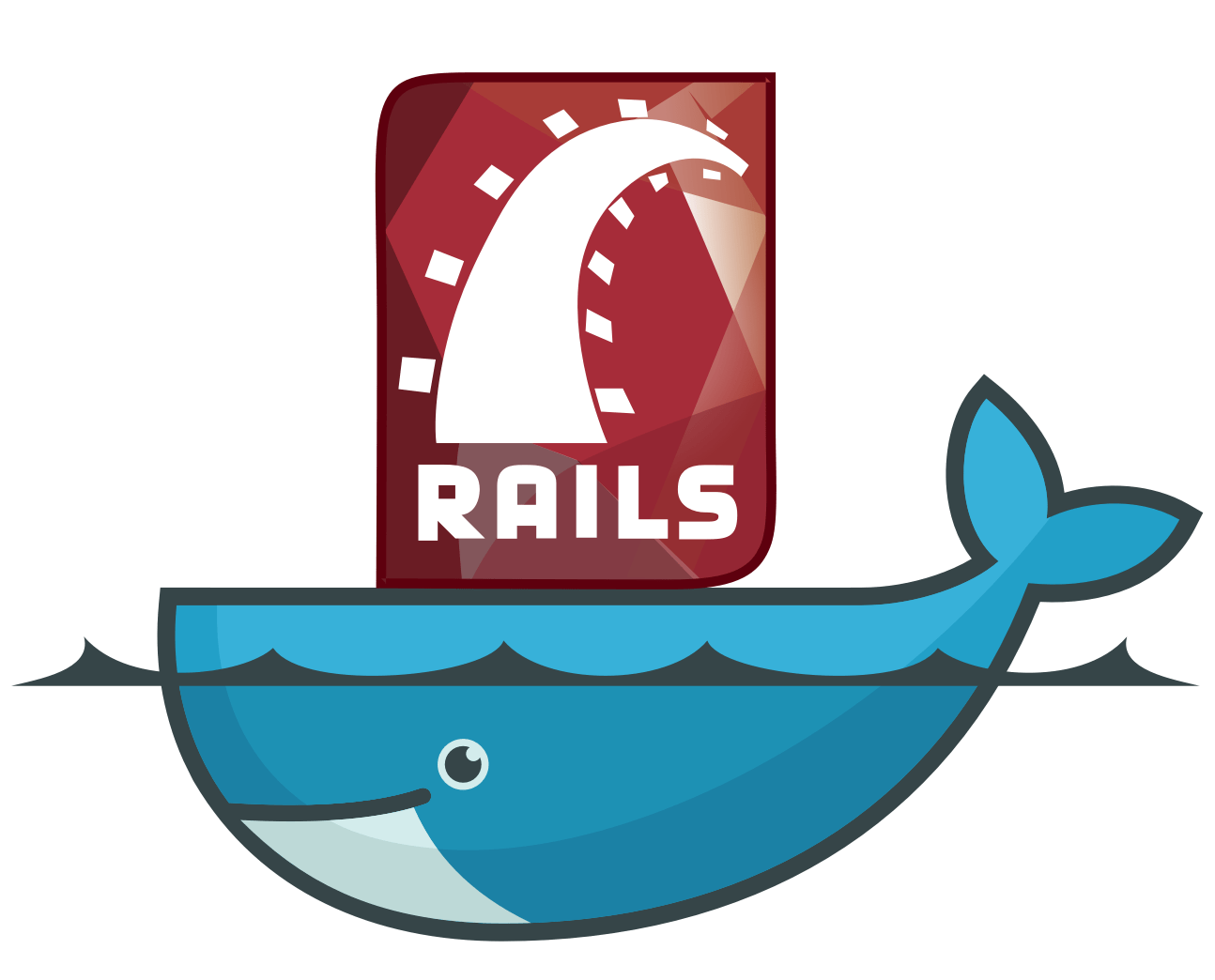 Docker Rails