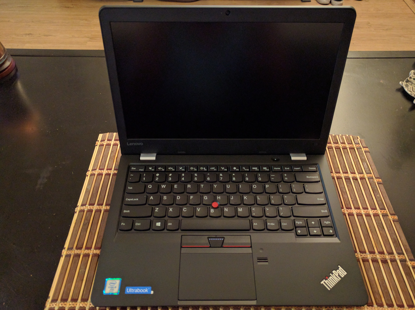 A Quick Review of the Lenovo Thinkpad 13